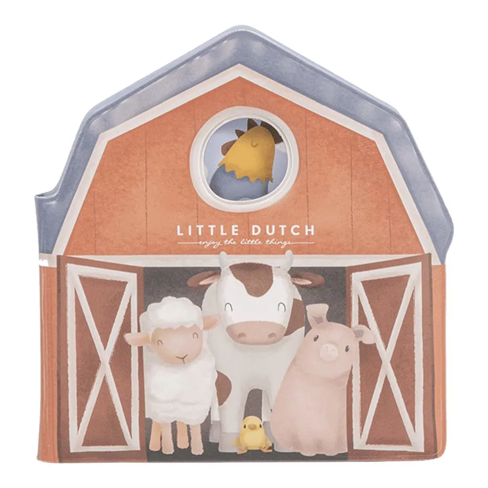 Vanniraamat Little Dutch