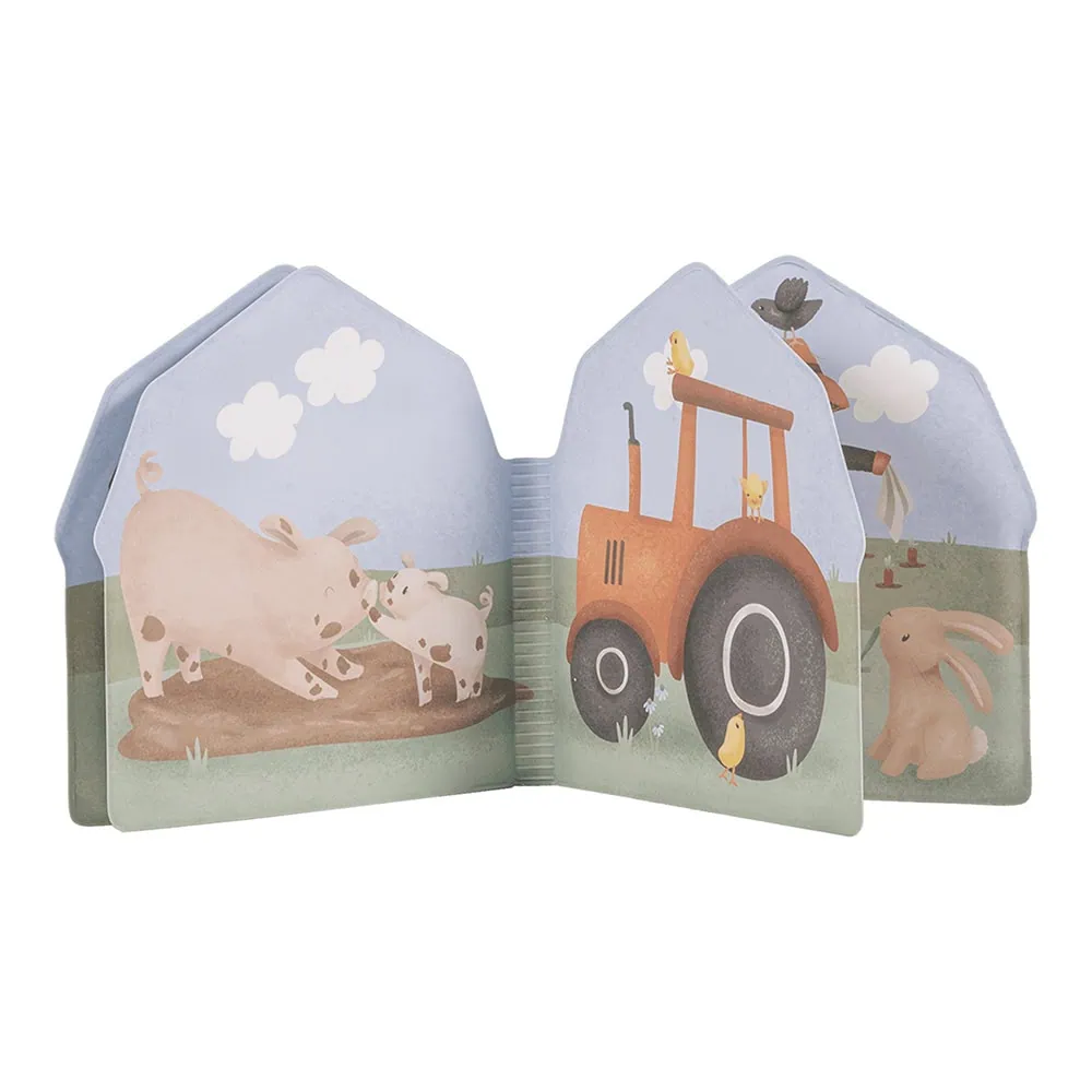 Vanniraamat Little Dutch