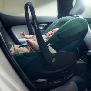 Maxi-Cosi Pebble 360 Pro Baby Car Seat Essential Green