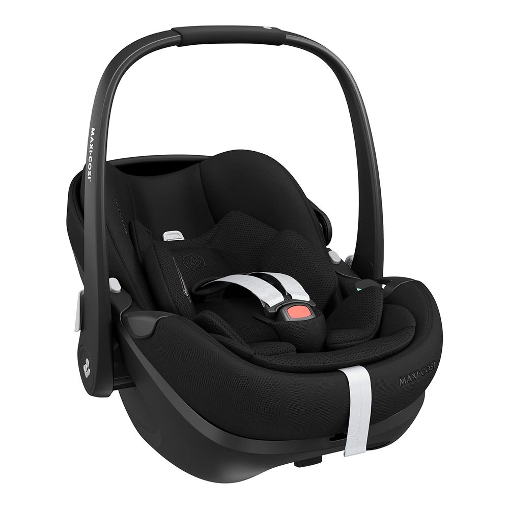 Maxi-Cosi Pebble 360 Pro2 Baby Car Seat Twillic Black