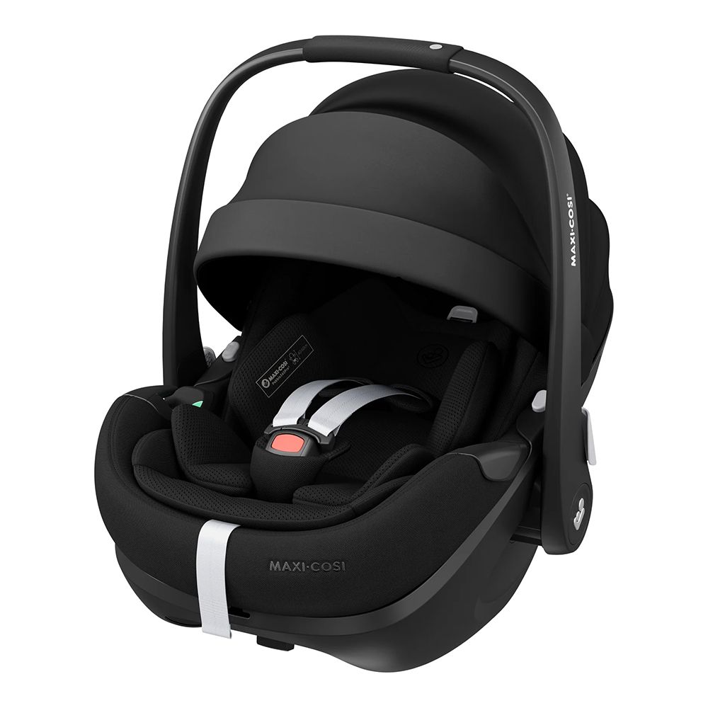 Maxi-Cosi Pebble 360 Pro2 Baby Car Seat Twillic Black