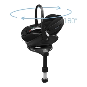 Maxi-Cosi Pebble 360 Pro2 Baby Car Seat Twillic Black