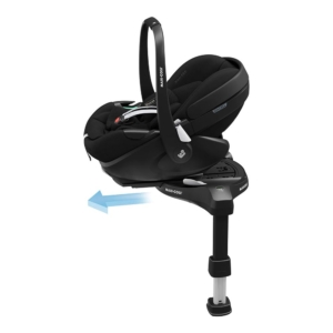 Maxi-Cosi Pebble 360 Pro2 Baby Car Seat Twillic Black