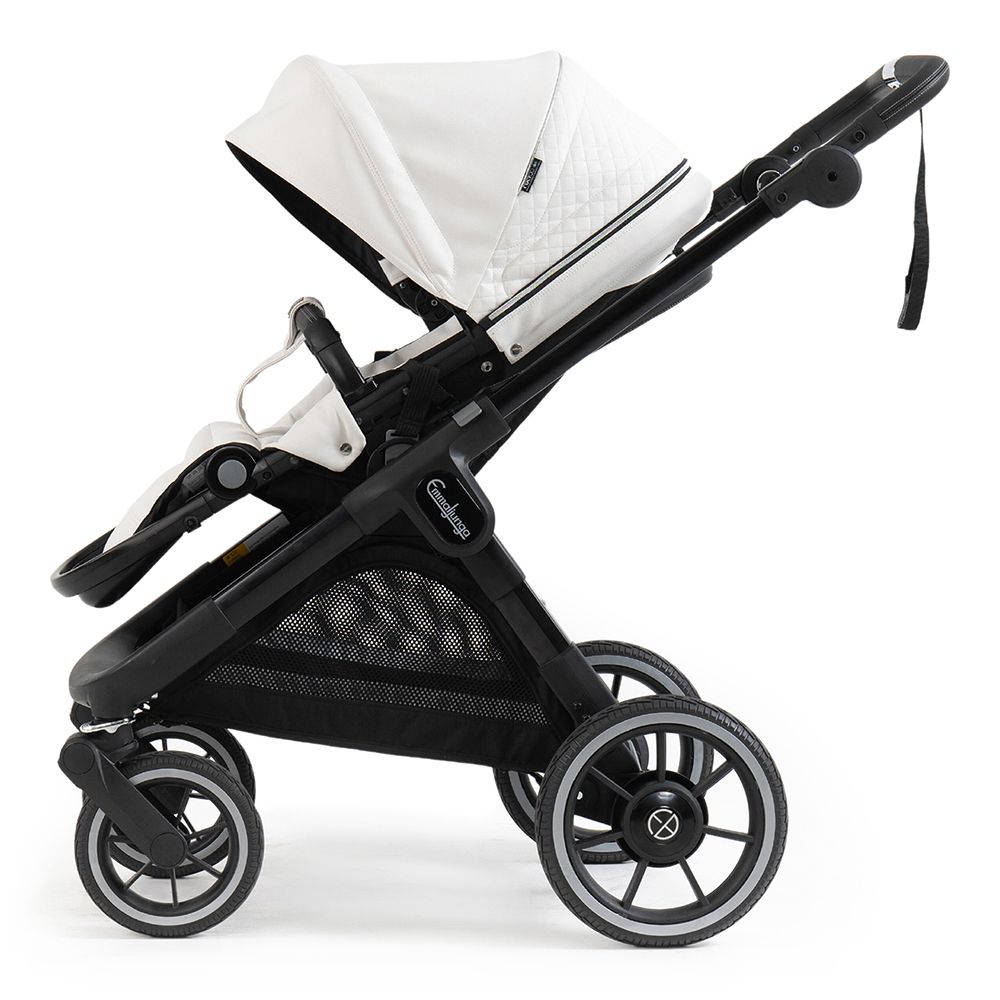 Emmaljunga Sento Lux Stroller Set BEEBIKAUPLUS