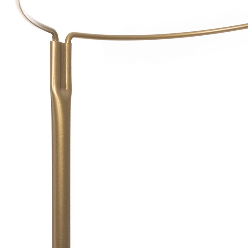 baldahhiini-hoidja-jollein-gold-02 Jollein Canopy Holder, 150 cm Gold