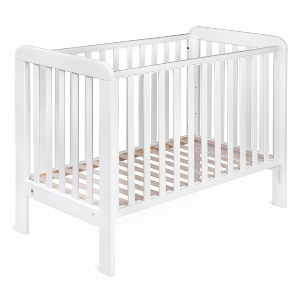 Кроватка YappyKids YappyLull White
