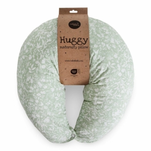 Подушка для кормления Ceba Baby Huggy Green
