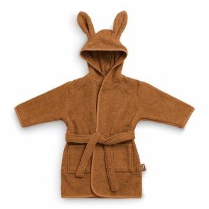 Laste hommikumantel Jollein Caramel