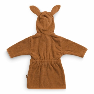 Laste hommikumantel Jollein Caramel