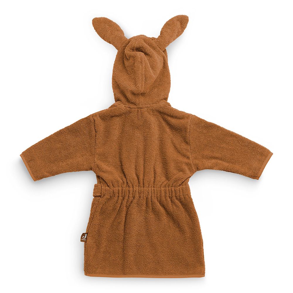 Laste hommikumantel Jollein Caramel