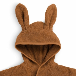 Laste hommikumantel Jollein Caramel