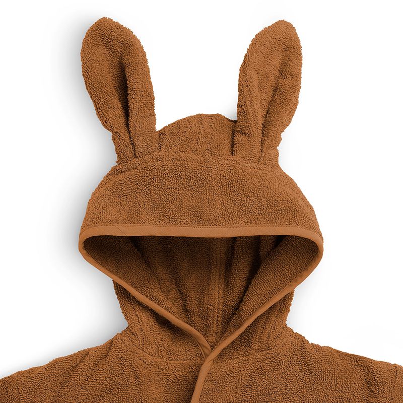 Laste hommikumantel Jollein Caramel