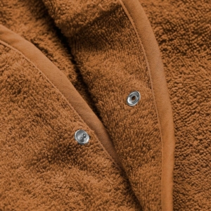 Laste hommikumantel Jollein Caramel