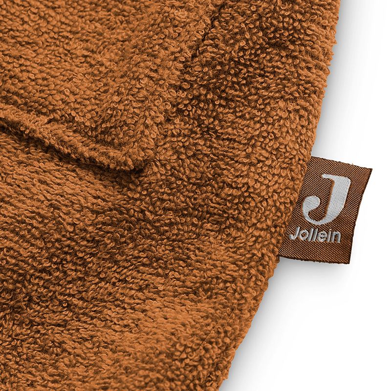 Laste hommikumantel Jollein Caramel