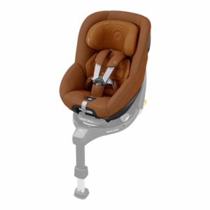 Maxi-Cosi Pearl 360 Pro Child Car Seat Authentic Cognac