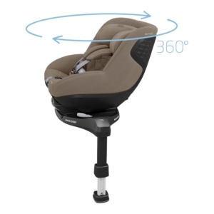 Turvatool Maxi-Cosi Pearl 360 Pro Authentic Truffle