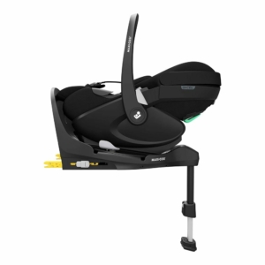 Maxi-Cosi Pebble 360 Pro Baby Car Seat + FamilyFix 360 Pro ISOFIX Base Essential Black