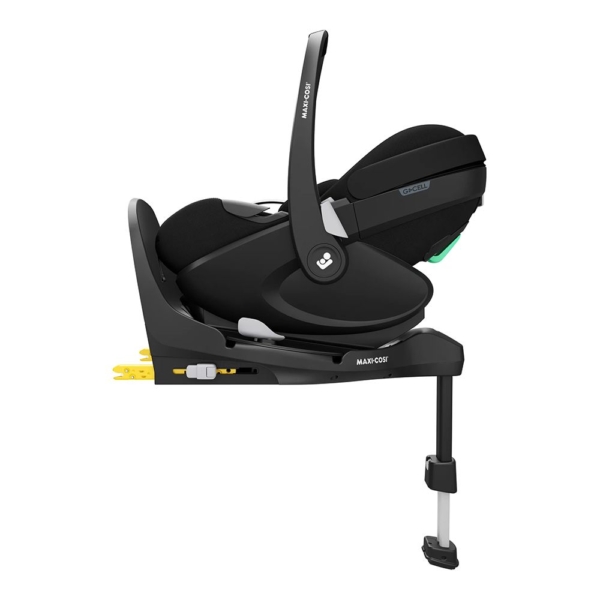 Автолюлька Maxi-Cosi Pebble 360 Pro2 + база FamilyFix 360 Pro Twillic Black