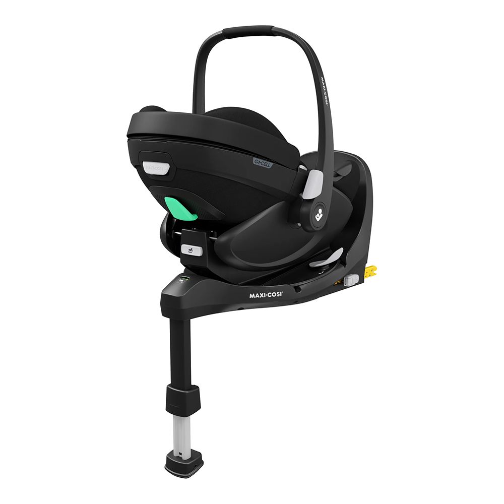 Maxi-Cosi Pebble 360 Pro2 Baby Car Seat + FamilyFix 360 Pro ISOFIX Base Twillic Black