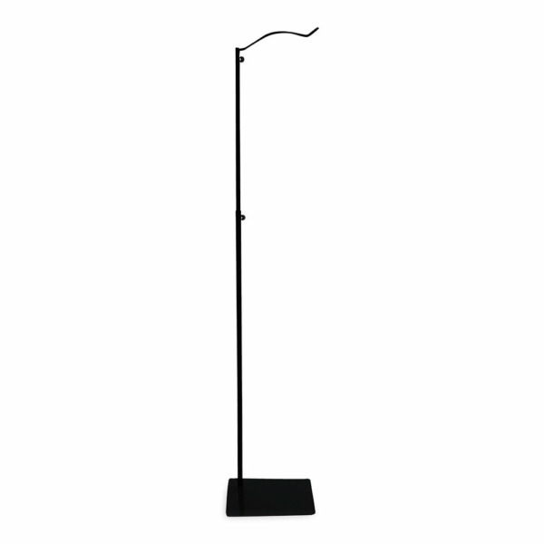 Jollein Adjustable Canopy Holder, 220 cm Black