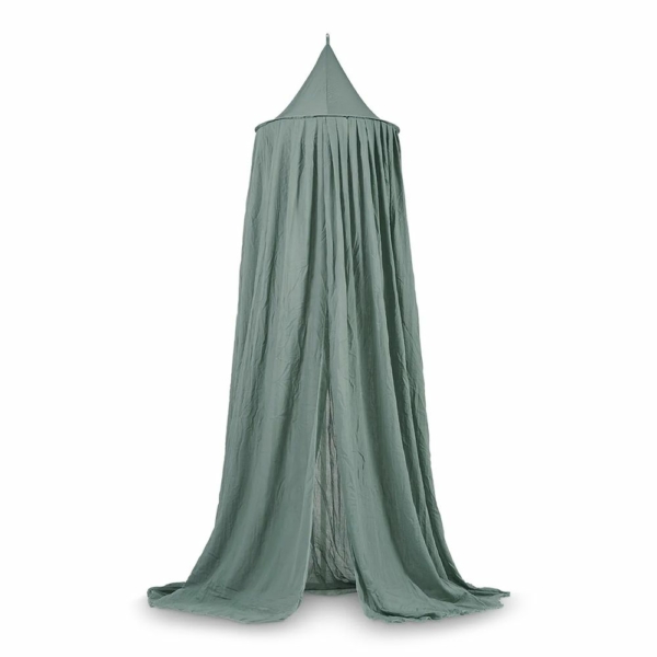 Riputatav baldahhiin Jollein, 245 cm Green