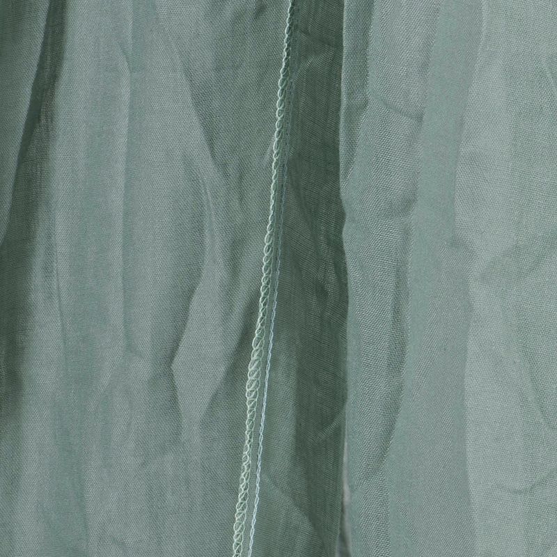 Riputatav baldahhiin Jollein, 245 cm Green