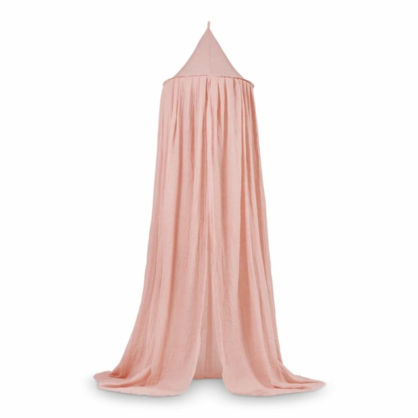 Jollein Hanging Canopy, 245 cm Pink