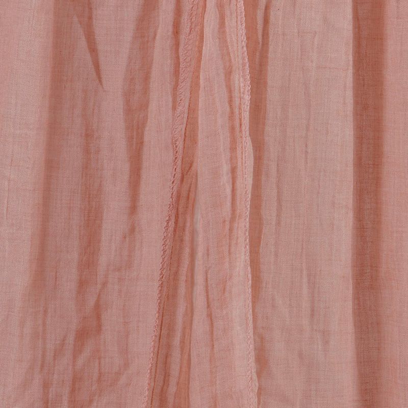 Подвесной балдахин Jollein, 245 см Pink