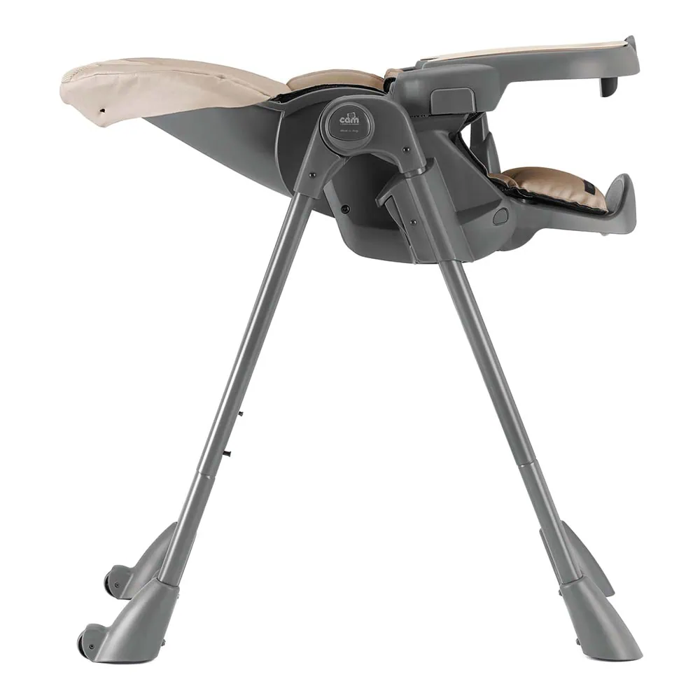 Стул для кормления Cam Pappananna Icon Beige