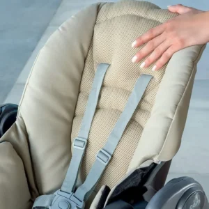 Стул для кормления Cam Pappananna Icon Beige