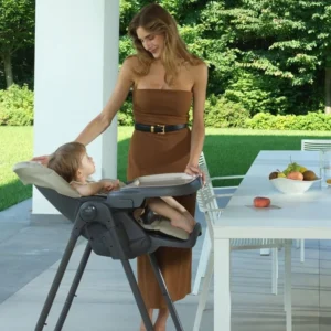 Стул для кормления Cam Pappananna Icon Beige