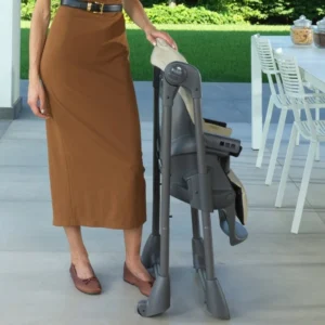 Стул для кормления Cam Pappananna Icon Beige