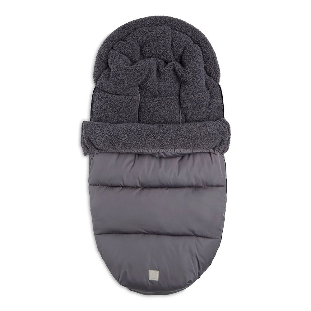 soojakott-vankrisse-jollein-grey-01 Конверт в коляску Jollein Grey