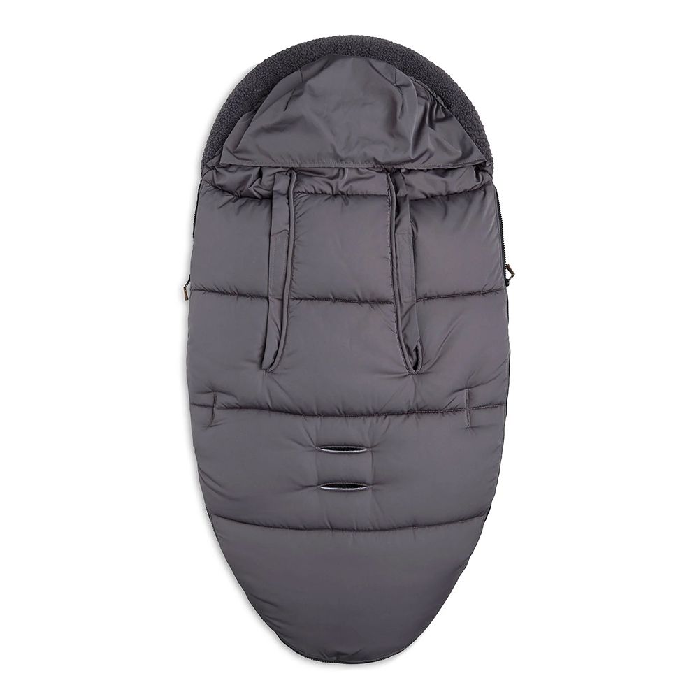 soojakott-vankrisse-jollein-grey-02 Конверт в коляску Jollein Grey