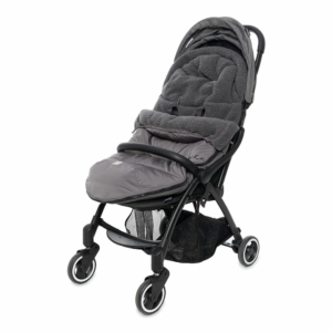 soojakott-vankrisse-jollein-grey-03 Конверт в коляску Jollein Grey