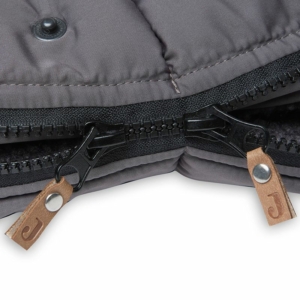 soojakott-vankrisse-jollein-grey-04 Конверт в коляску Jollein Grey
