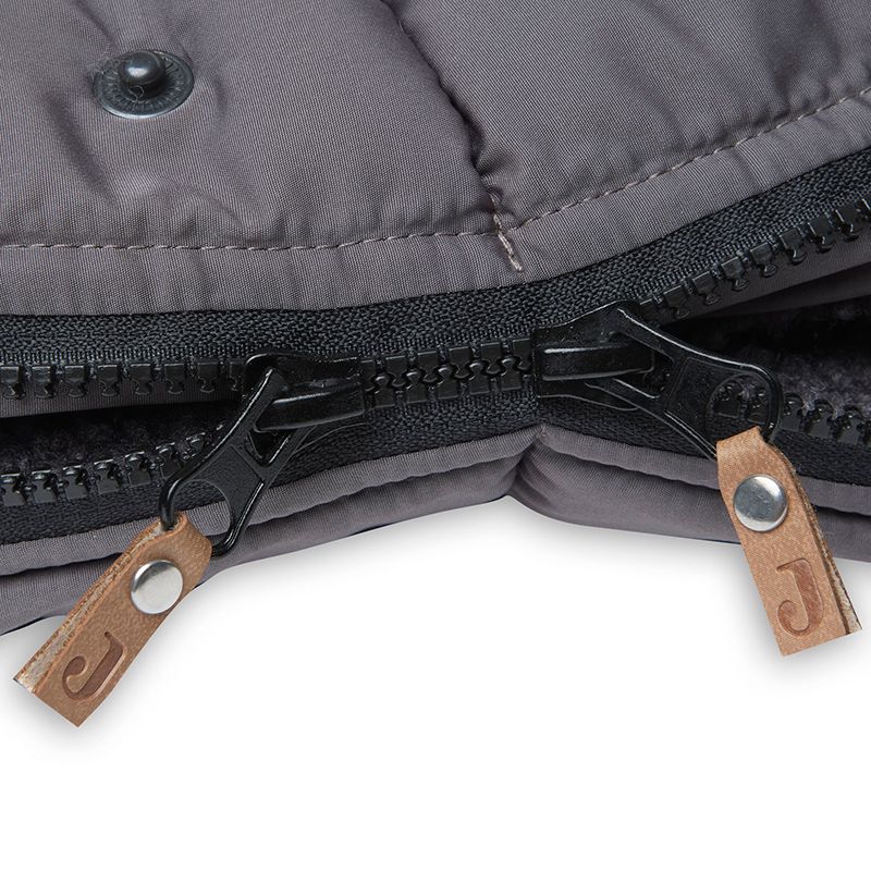 soojakott-vankrisse-jollein-grey-04 Конверт в коляску Jollein Grey