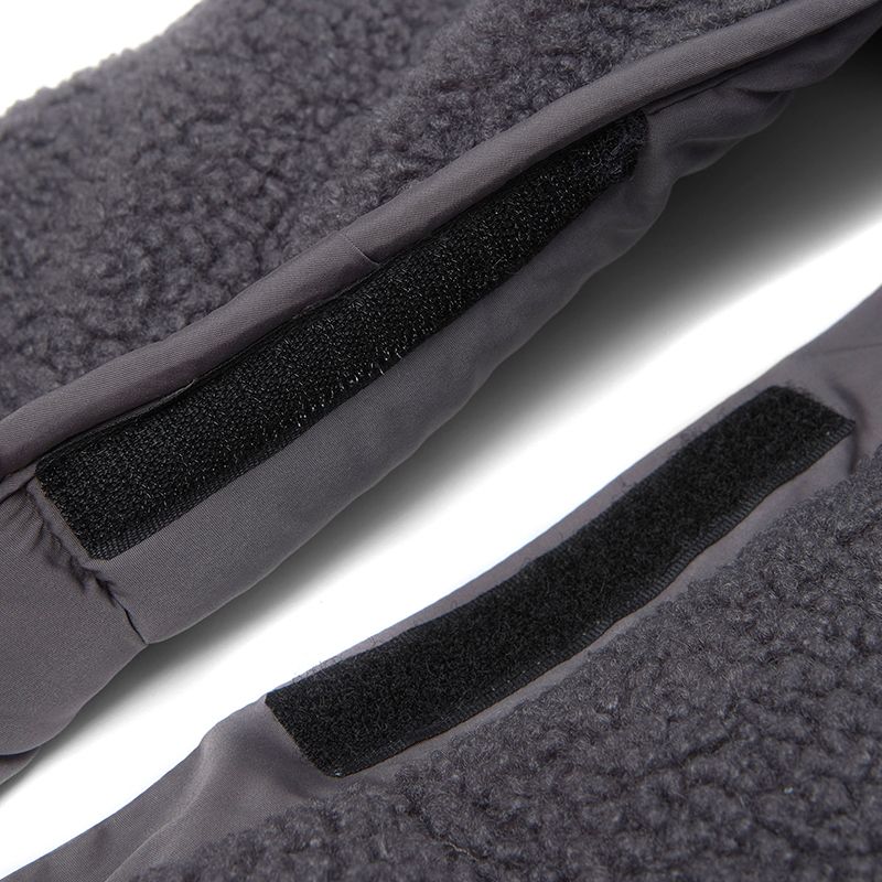 soojakott-vankrisse-jollein-grey-05 Конверт в коляску Jollein Grey