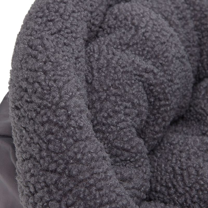soojakott-vankrisse-jollein-grey-07 Конверт в коляску Jollein Grey