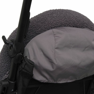 soojakott-vankrisse-jollein-grey-08 Конверт в коляску Jollein Grey