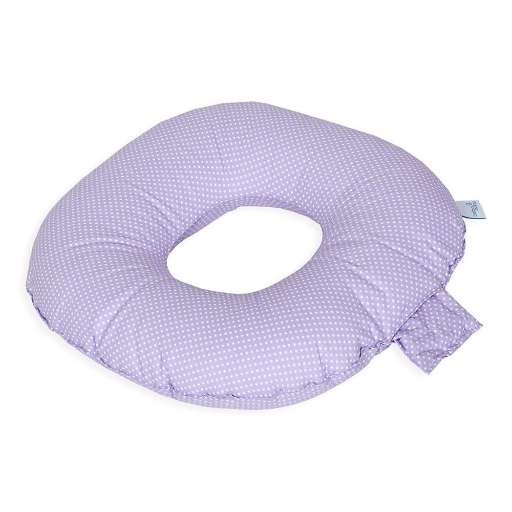 Послеродовая подушка для сидения Ceba Baby Lilac