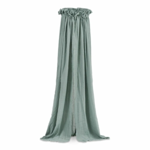 Ümmargune baldahhiin Jollein, 155 cm Green