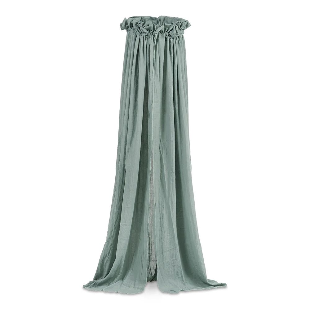 Ümmargune baldahhiin Jollein, 155 cm Green