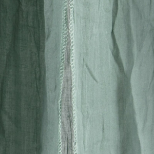 Ümmargune baldahhiin Jollein, 155 cm Green