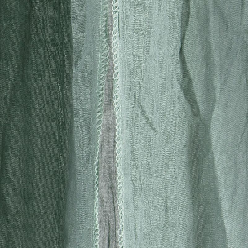 Ümmargune baldahhiin Jollein, 155 cm Green