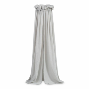 Ümmargune baldahhiin Jollein, 155 cm Grey