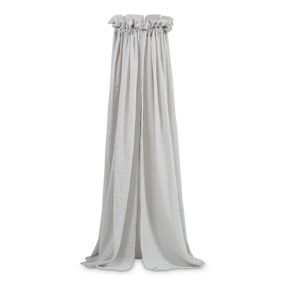 Ümmargune baldahhiin Jollein, 155 cm Grey