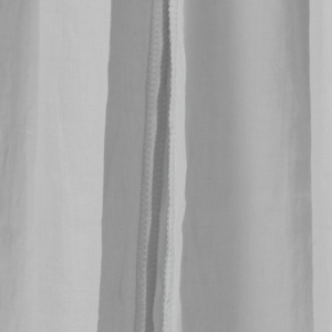 Ümmargune baldahhiin Jollein, 155 cm Grey