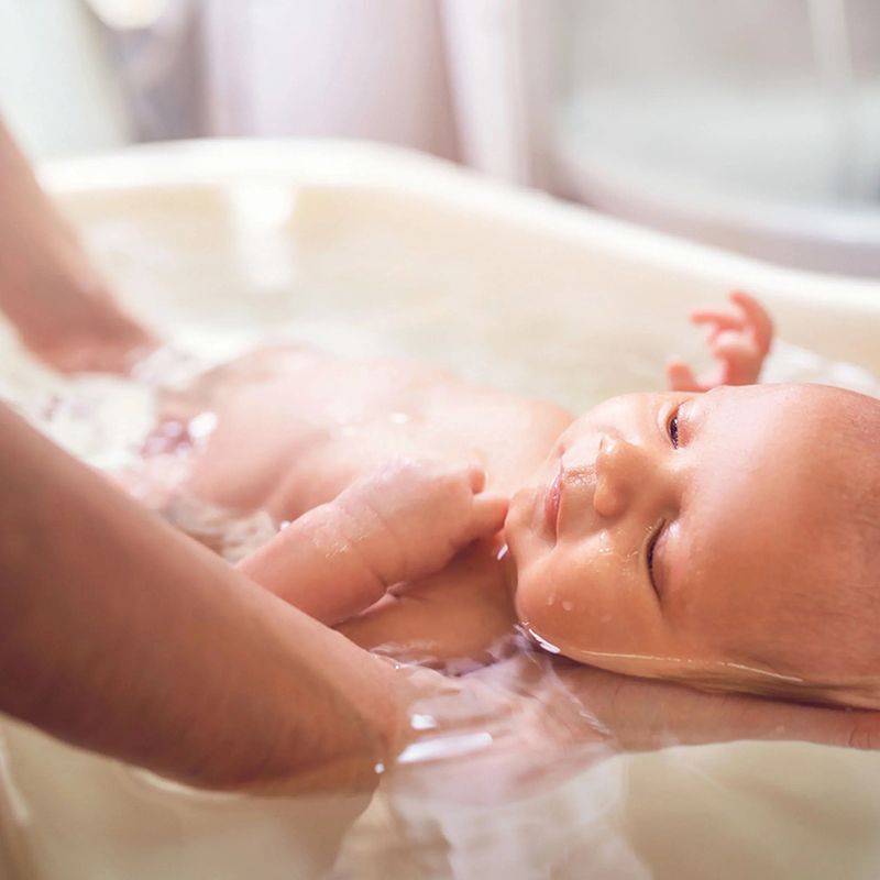 Vujo Frischling Baby Bath Oil