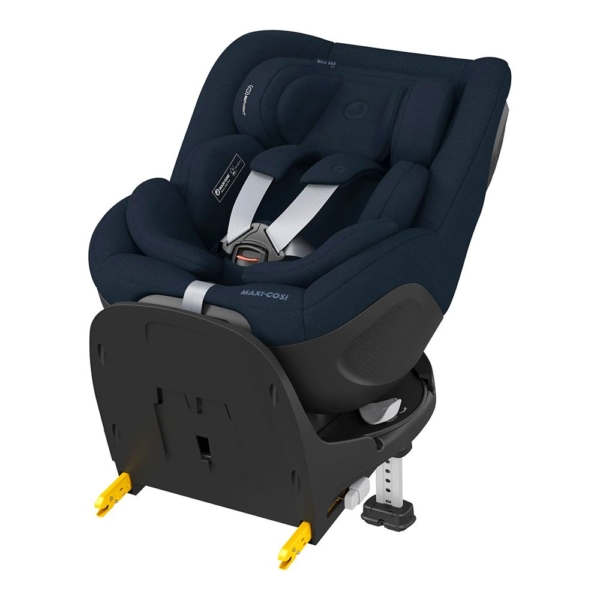 Maxi cosi 2 way shops pearl nomad blue